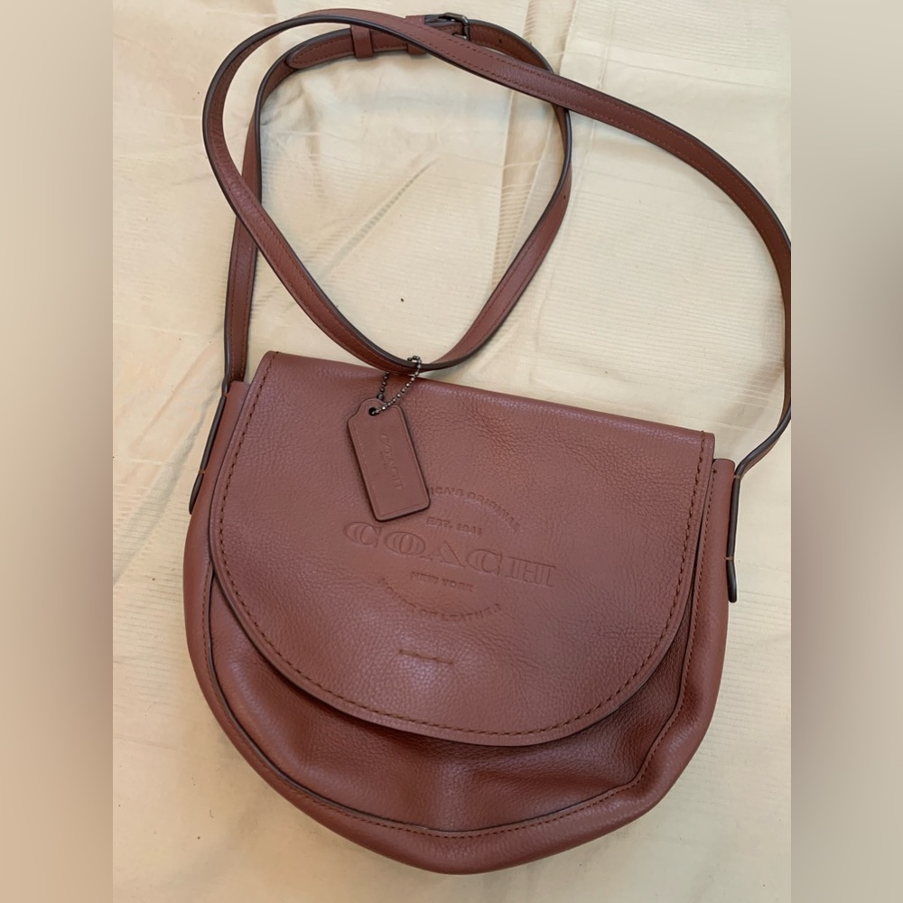 Coach crossbody